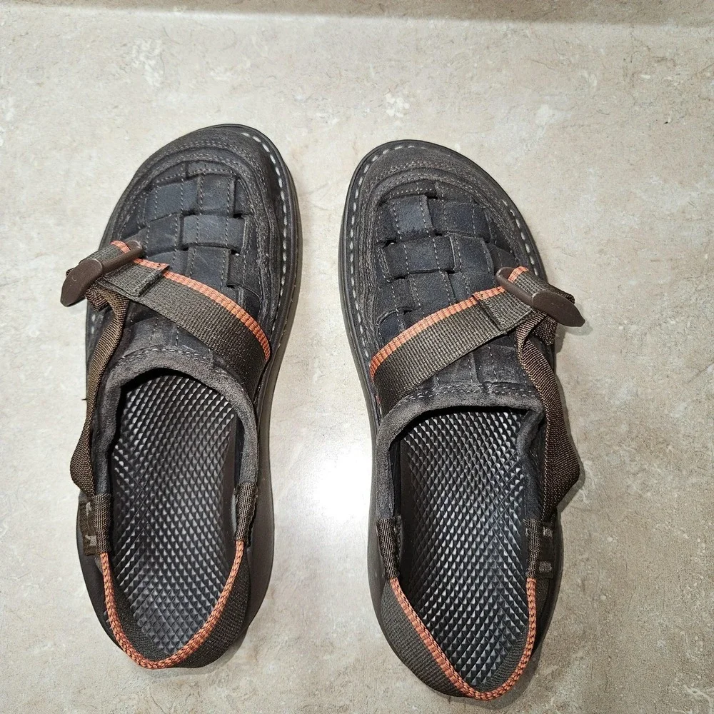 Chaco chunky basket